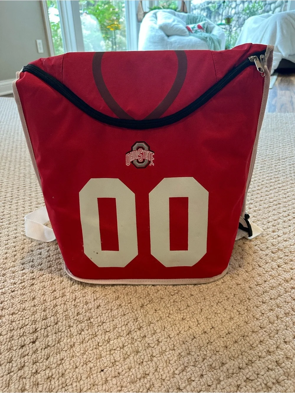 Red Team Backpack Cooler